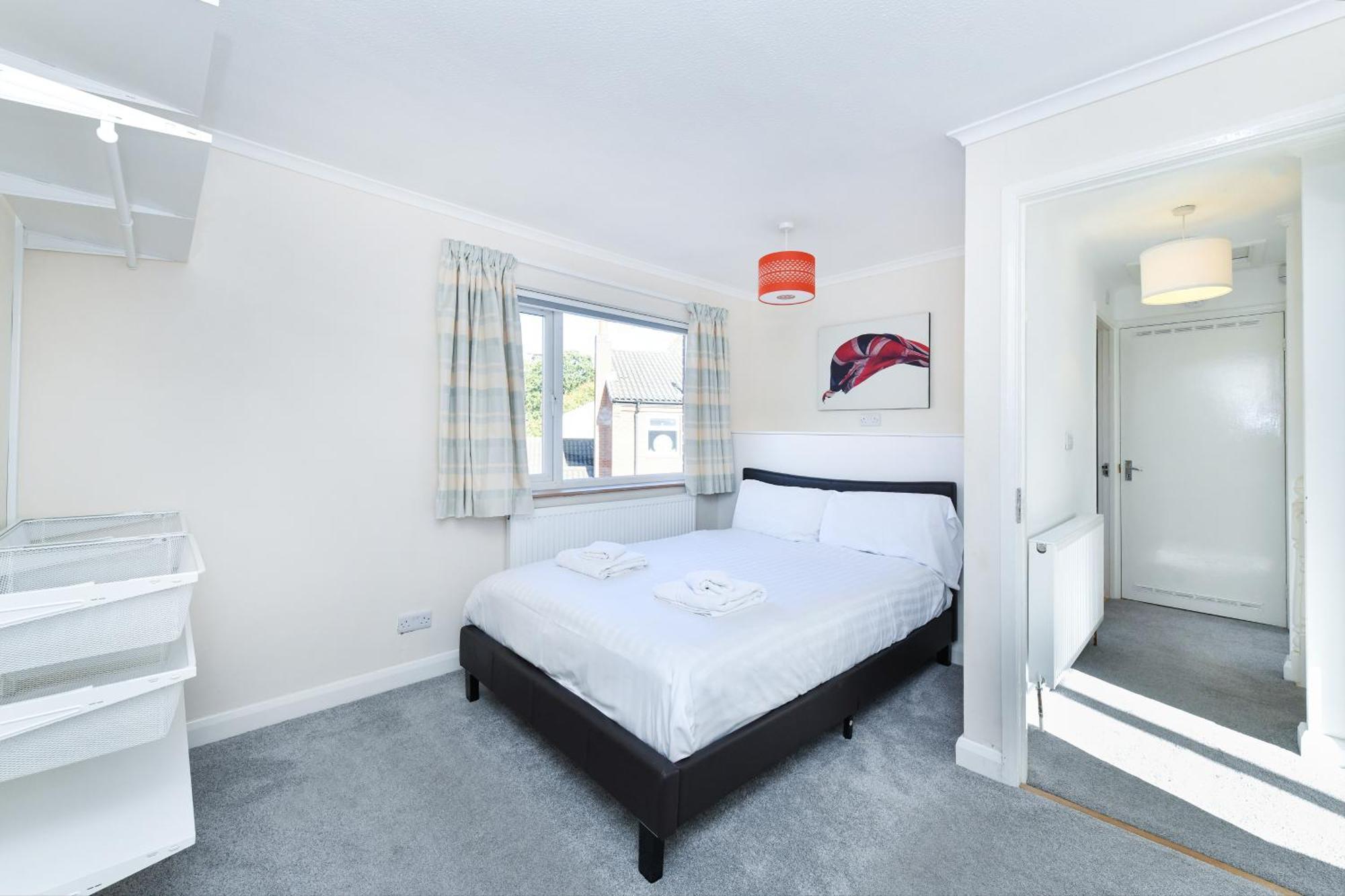 Morgan House- 4 Bed House, Near Nottingham Trent Uni Villa Buitenkant foto