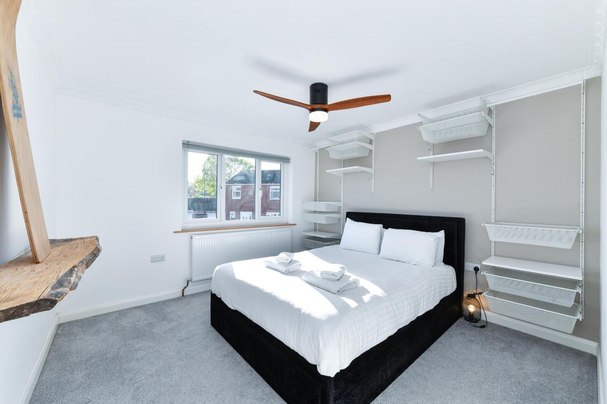 Morgan House- 4 Bed House, Near Nottingham Trent Uni Villa Buitenkant foto