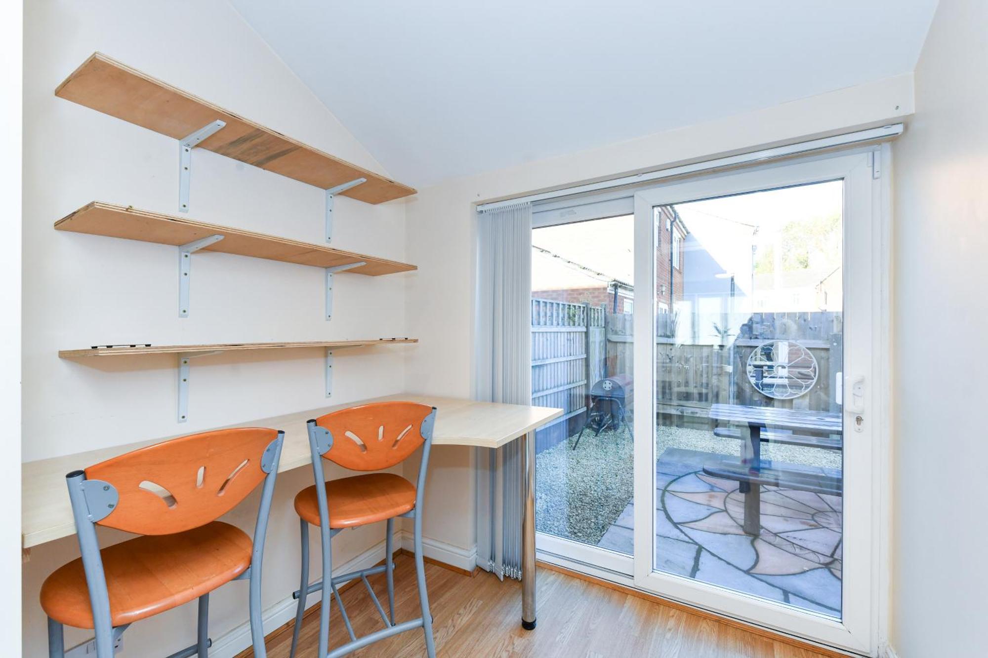 Morgan House- 4 Bed House, Near Nottingham Trent Uni Villa Buitenkant foto