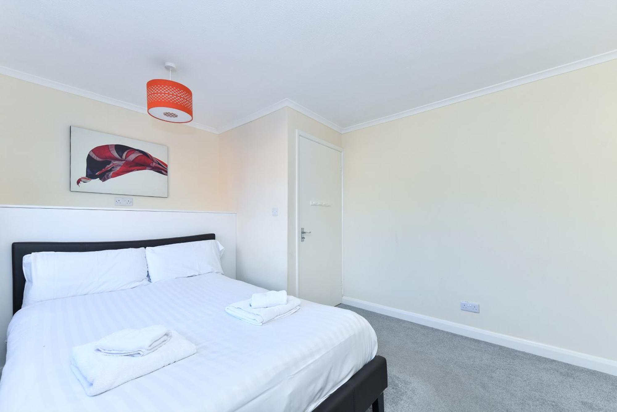 Morgan House- 4 Bed House, Near Nottingham Trent Uni Villa Buitenkant foto
